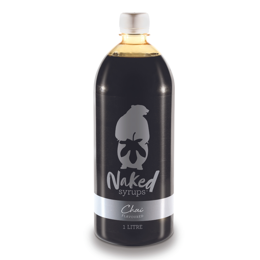 CHAI SPICED CONCENTRATE LIQUID 1LT NAKED