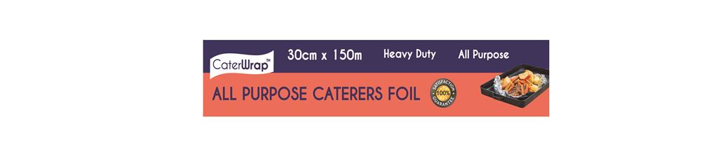 FOIL ALL PURPOSE 30CM