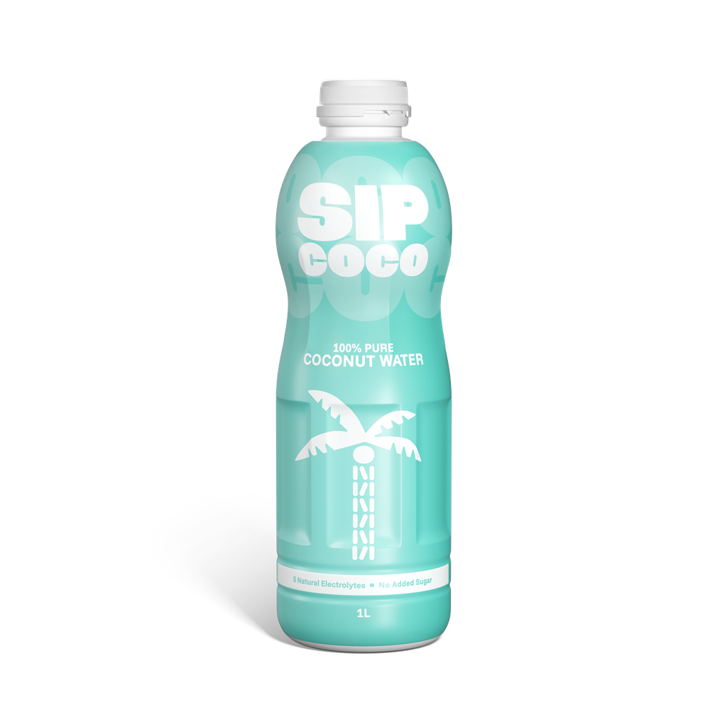 COCONUT WATER 6X1LT SIP COCO