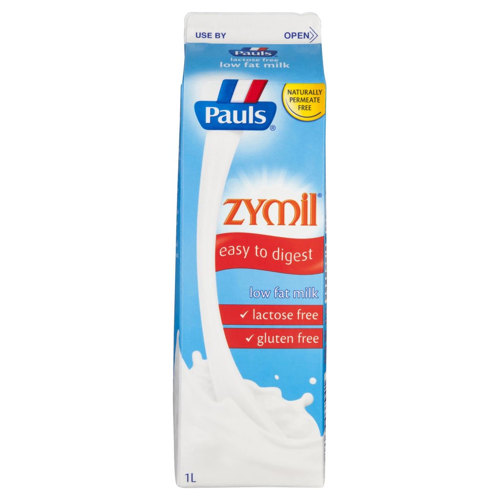 LACTOSE FREE ZYMIL LOW FAT FRESH 1LTR