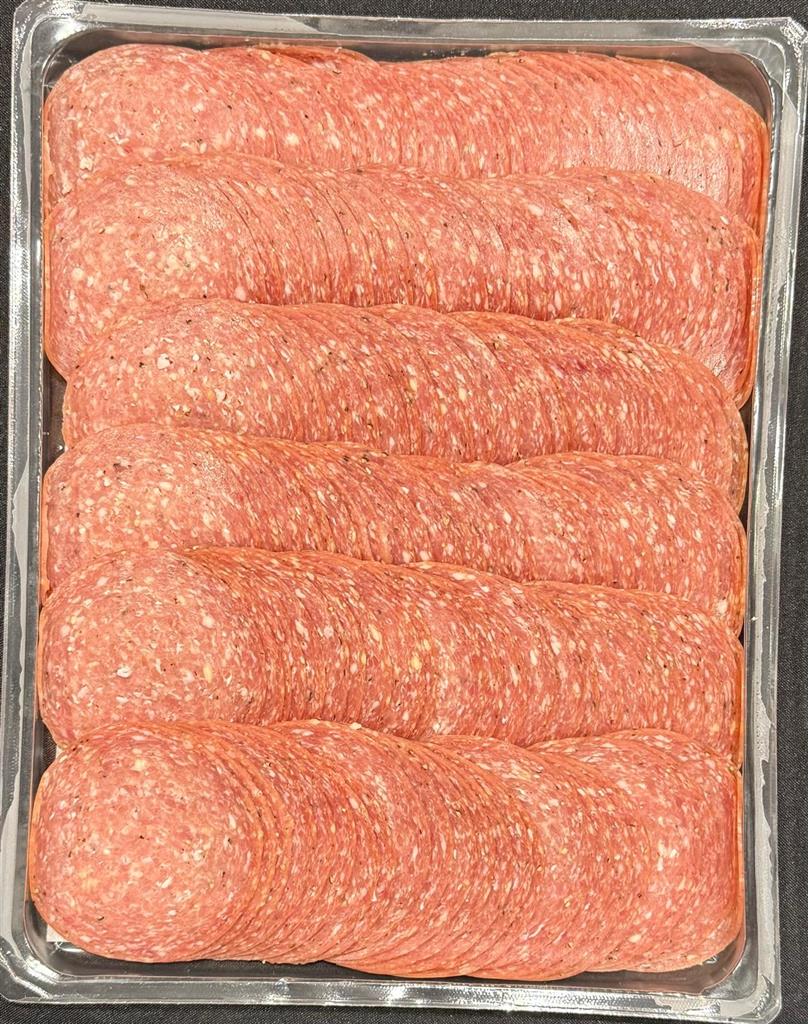 SALAMI DANISH SLICED 1KG