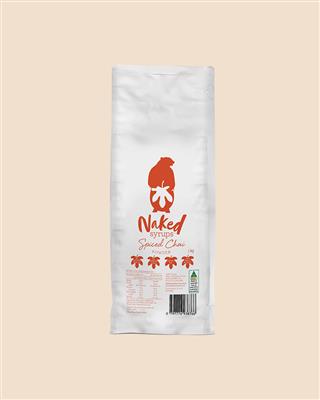 CHAI SPICED POWDER 1KG NAKED