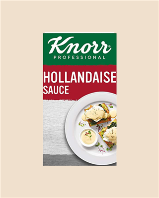 HOLLANDAISE SAUCE 1LT KNORR