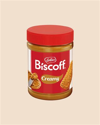 BISCOFF CREAMY 1.6KG LOTUS 