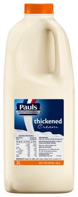 THICKENED CREAM 2LTR 