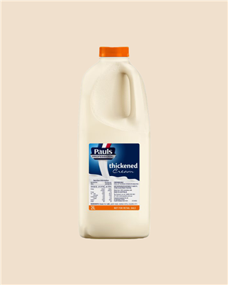 THICKENED CREAM 2LTR 