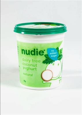COCONUT YOGHURT 1KG NUDIE
