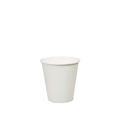 COFFEE CUP SINGLE WALL 4OZ X 1000 WHITE BETAECO