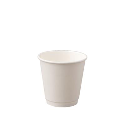 COFFEE CUP SINGLE WALL 8OZ X 1000 WHITE BETAECO