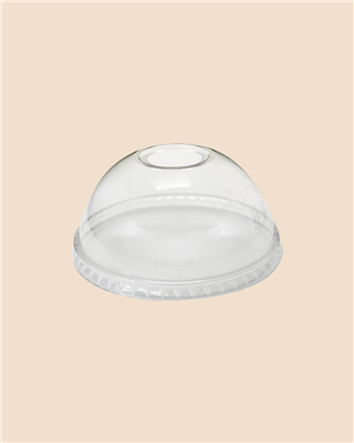 CUP RPET DOME LID 12-24OZ X 1000 BETAECO