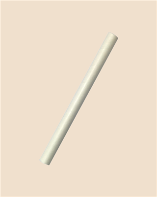 STRAWS PAPER JUMBO 10X197MM X 2500 WHITE