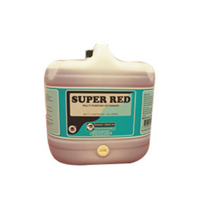 MULTI PURPOSE CLEANER 15LT (SUPER RED)