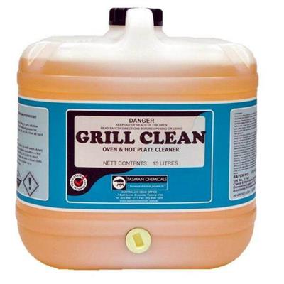 GRILL CLEAN 15LT