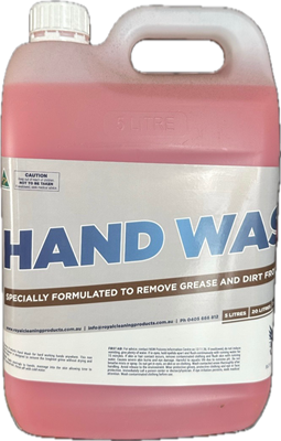 HAND SOAP CLEANER 5LT ROYAL