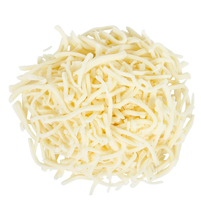 MOZZARELLA CHEESE SHRED 2.25KG SIZE INCREASED FROM 2KG