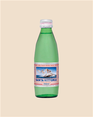 WATER STILL 24 X 250ML SAN VITTORIA