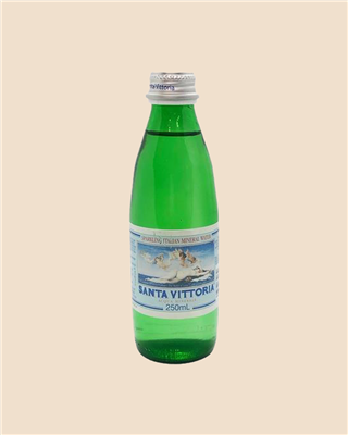 WATER SPARKLING 24 X 250ML SAN VITTORIA