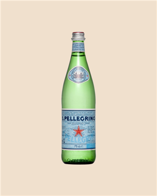 WATER SPARKLING 15 X 750ML SAN PELLEGRINO GLASS