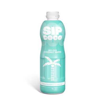 COCONUT WATER 6X1LT SIP COCO