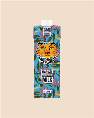 TIGER MILK 6X1LTR MADAME TIGER