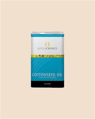 OIL COTTONSEED 20LT