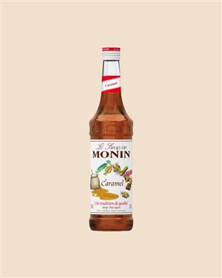 SYRUP CARAMEL 1LT MONIN