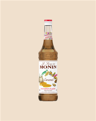 SYRUP CARAMEL 700ML MONIN