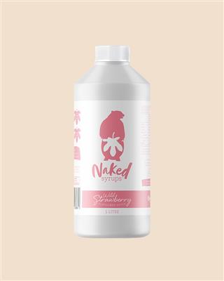 TOPPING WILD STRAWBERRY 1LT NAKED
