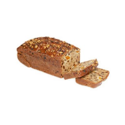 FRUIT AND NUT BREAD 1.9KG