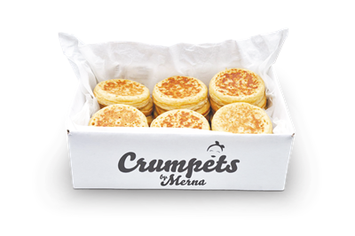 CRUMPET TRADITIONAL 30 PACK MERNA