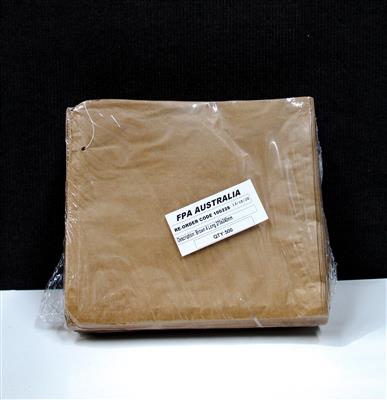 SANDWICH BAGS BROWN (1X500)