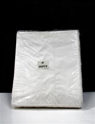 SANDWICH BAGS WHITE (1X500)