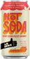 NOT SODA PINK GRAPEFRUIT CANS 24 X 375ML LO BROS