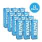 WATER 12 X 500ML JUST WATER